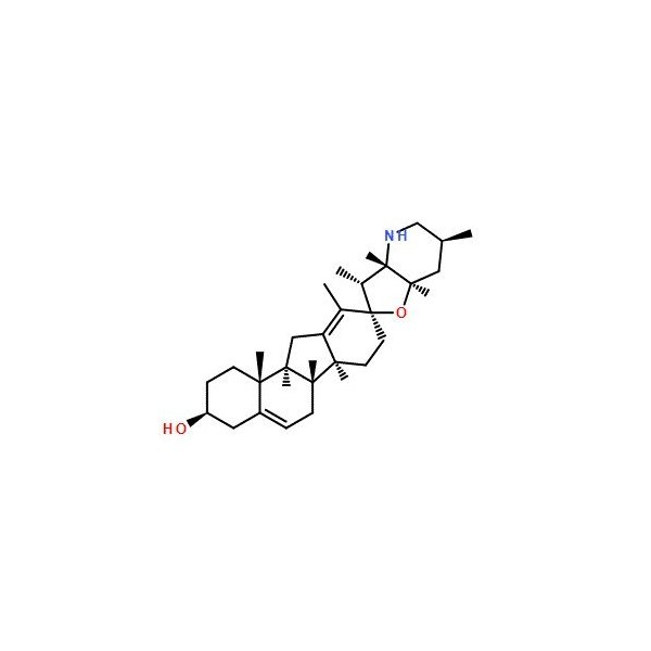 Ak Scientific Cyclopamine (5mg), CAS 4449-51-8 X0052-5mg - main