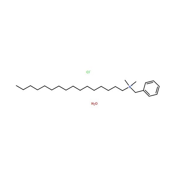 Ak Scientific Benzylcetyldimethylammonium chloride dihydrate (5g), CAS 122-18-9 6729AF-5g - main