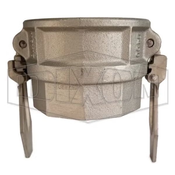 Dixon 4 in EZ PADDLE BOSSLOCK FEM COUPLER x AD400EZP - main