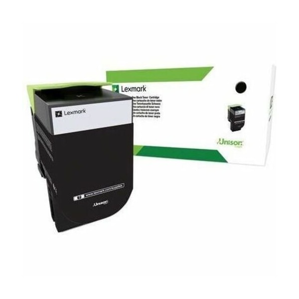 Lexmark Black Toner Cartridge 6K YLD 24B6011 - main