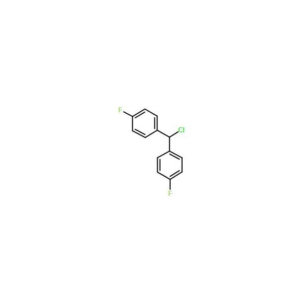Ak Scientific Chloro bis-(4-fluorophenyl)methane (5g), CAS 27064-94-4 O679-5g - main
