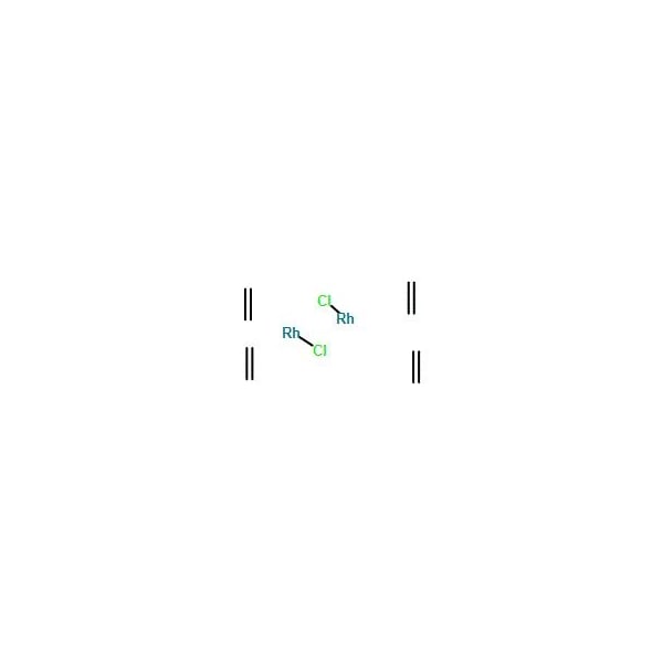 Ak Scientific Chlorobis(ethylene)rhodium(I)dimer (1g), CAS 12081-16-2 G764-1g - main
