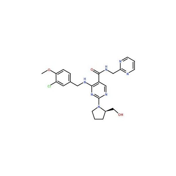 Ak Scientific Avanafil (5g), CAS 330784-47-9 Z5510-5g - main