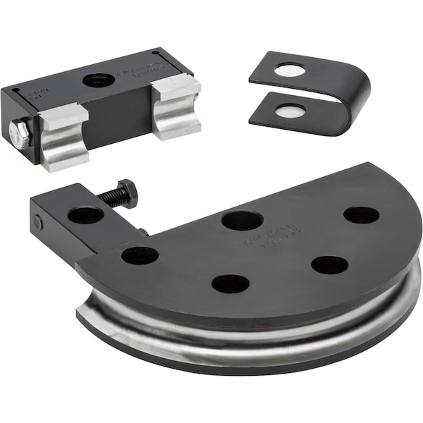 Grizzly 1" x 4-1/2" Round Tube Die for T30860 T30864 - main