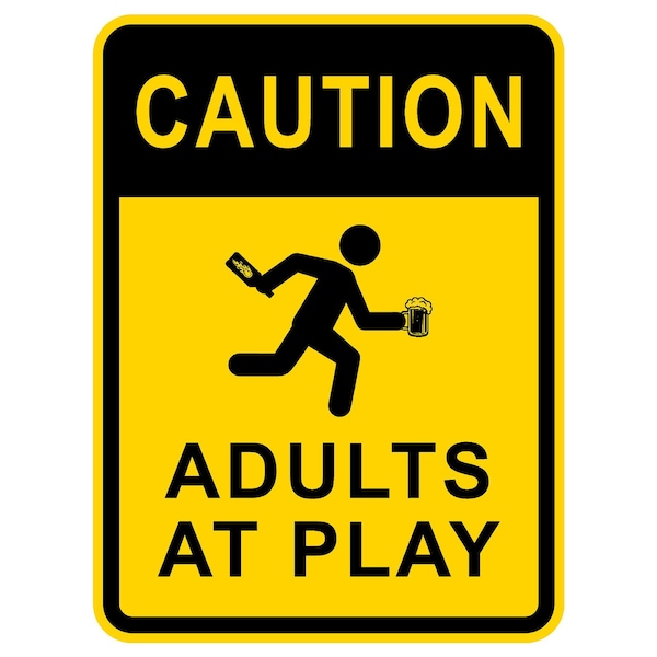 Sign Solutions Usa Traffic Sign, 18 in Width, Aluminum Sign, Vertical Rectangle DCS06DYE1824CUS00116 - main