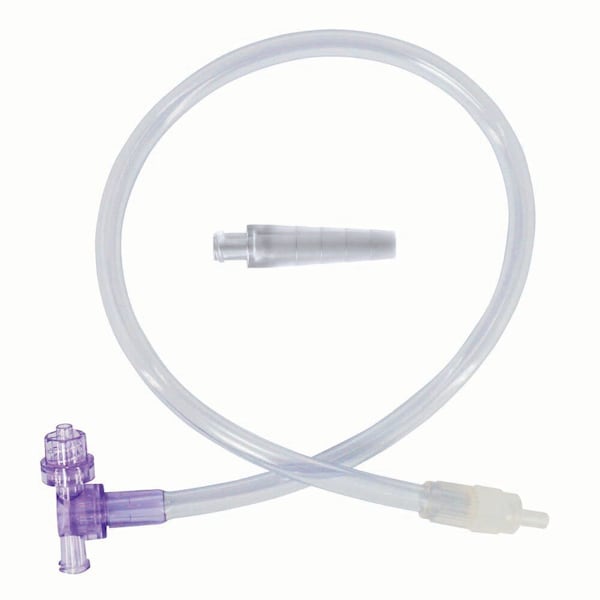 Jorgensen Laboratories Centesis Valve / Drain 16" J1339E - main