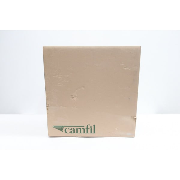 Camfil BOX OF 2 RIGA-FLO METAL FRAME AIR FILTER 24X24X6, 2PK 402993003 - main