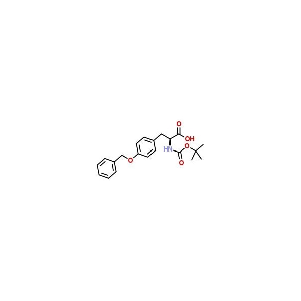 Ak Scientific Boc-L-Tyr(Bzl)-OH (100g), CAS 2130-96-3 E390-100g - main
