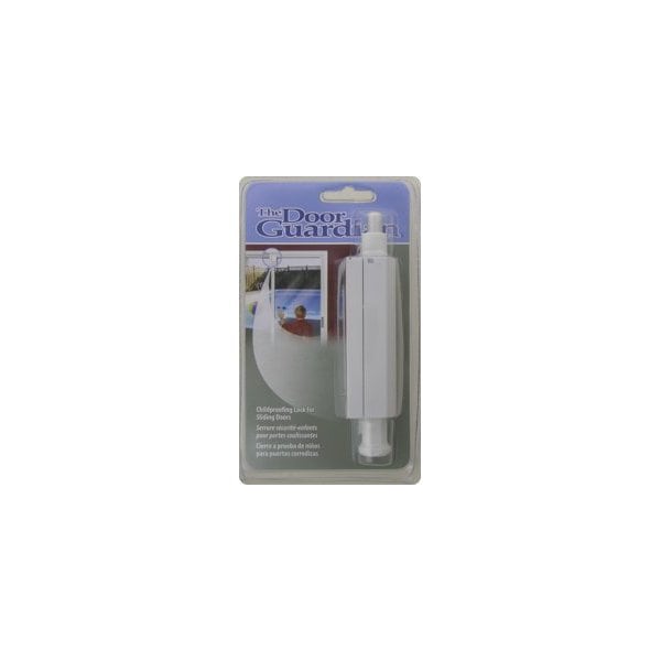 Meranto Technology Patio Door Guardian White PDG01-W - main