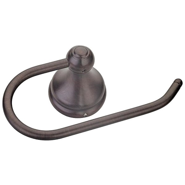 Boston Harbor C Style Paper Holder, Steel Ring/Zinc, Oil-Rubbed Bronze 5055C-50-10-SOU - main