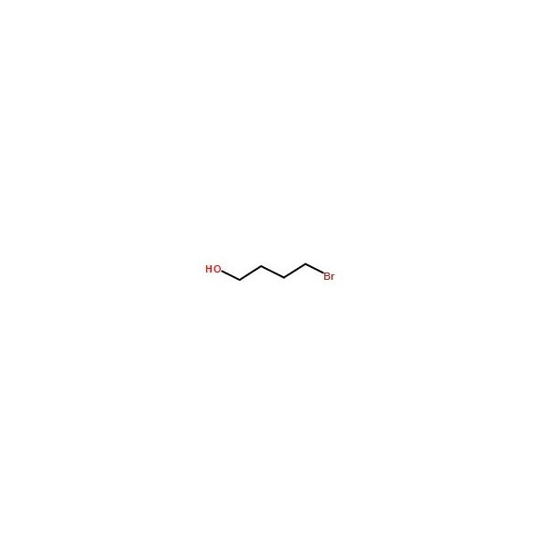 Ak Scientific 4-Bromo-1-butanol (contains varying amounts of Tetrahydrofuran) (5g), CAS 33036-62-3 V2310-5g - main