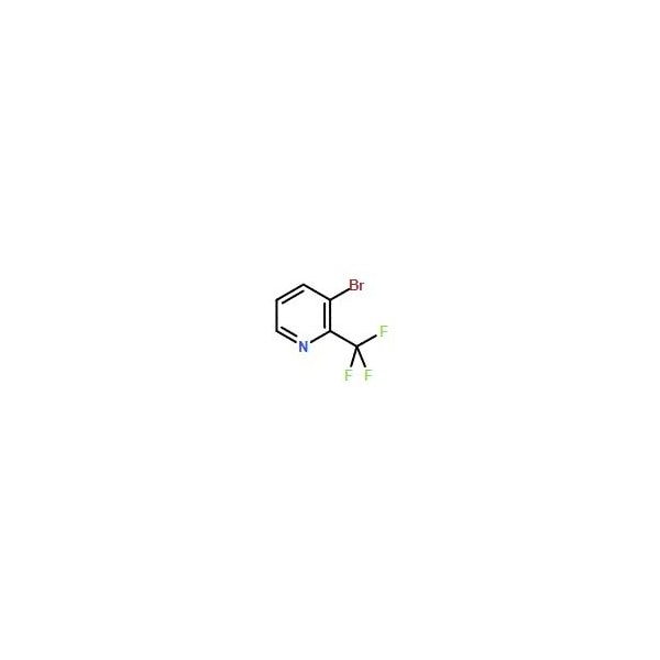 Ak Scientific 3-Bromo-2-trifluoromethylpyridine (1g), CAS 590371-58-7 Y3228-1g - main