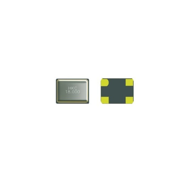 Hk Crystal CRYSTAL 12 MHZ 16PF CERAMIC SMD (3.2x2.5) HKC3225SX-12MHz-26595-R4V1 - main