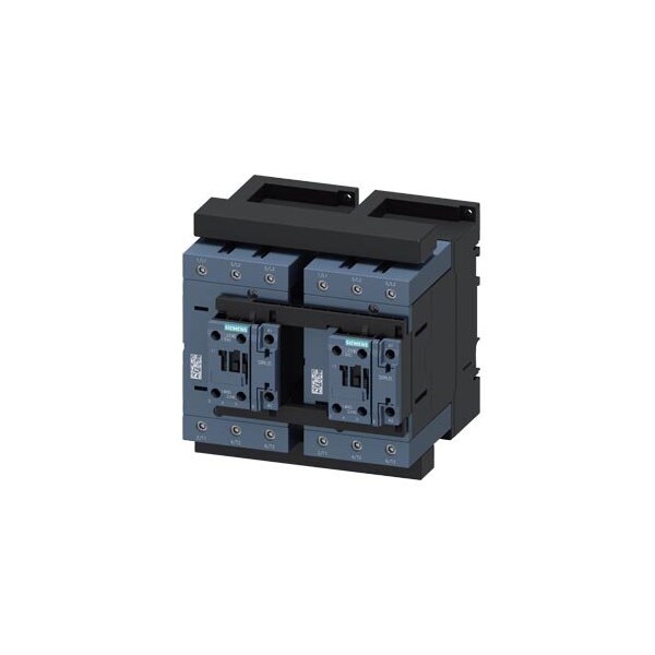 Siemens reversing contactor assembly AC-3e/AC-3 3RA2346-8XB30-1AG2 - main