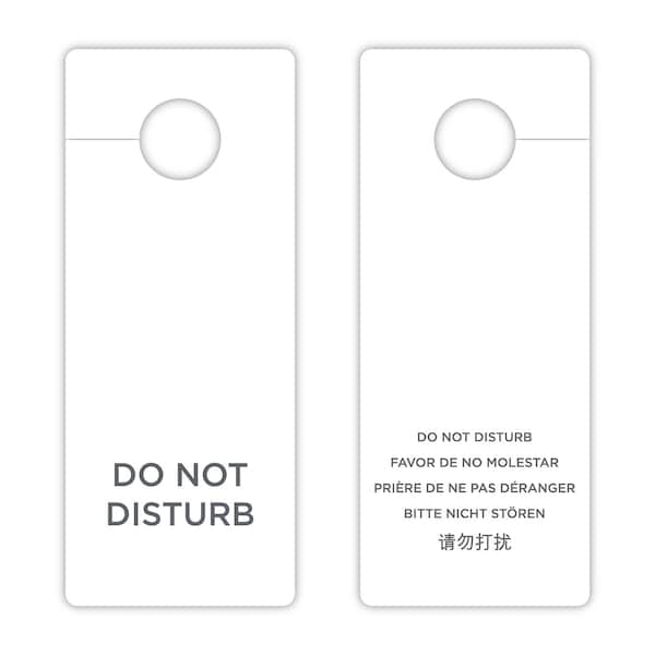 Rdi DND Non Logo 100cs, 100PK DND-GEN-100 - main