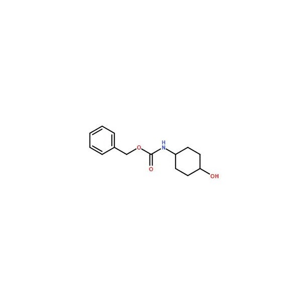 Ak Scientific N-Cbz-4-hydroxycyclohexane (1g), CAS 16801-62-0 B170-1g - main