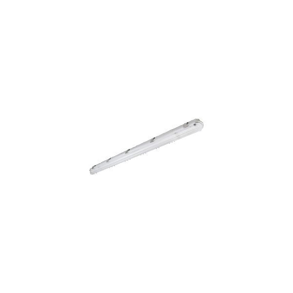 Ledvance/ Sylvania VaporTightLuminaire, Gry, 12,240lm, 33/4inH VAPOR3A/S090UNHD8SC7/96/GR - main