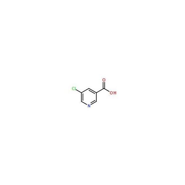 Ak Scientific 5-Chloronicotinic acid (5g), CAS 22620-27-5 R623-5g - main