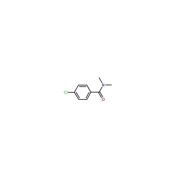 Ak Scientific 4-Chloro-N, N-dimethylbenzamide (1g), CAS 14062-80-7 6831AA-1g - main