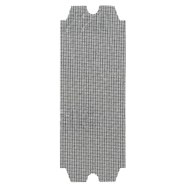 Gator Finishing SilicaCut Drywall Clamp-On Sanding Screen, 220 Grit, Very Fine, 25PK 4255 - main