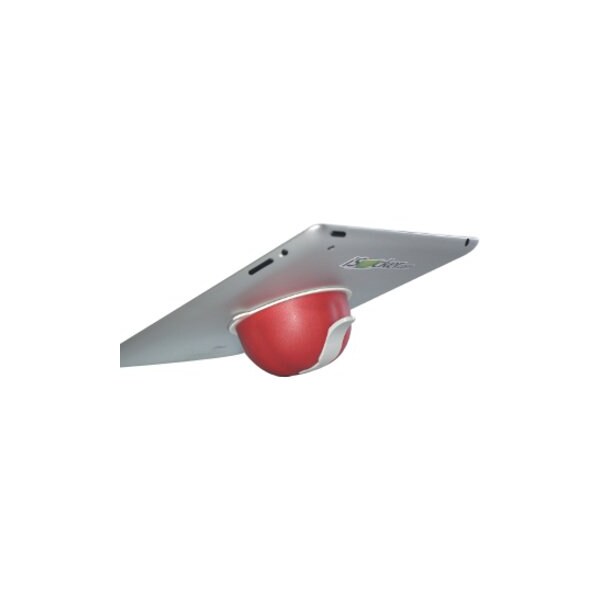 Palladium Safety Solutions Dba Isucker iSucker Tablet PC Holder - Maroon, Gray IS-9001-MN-GY - main