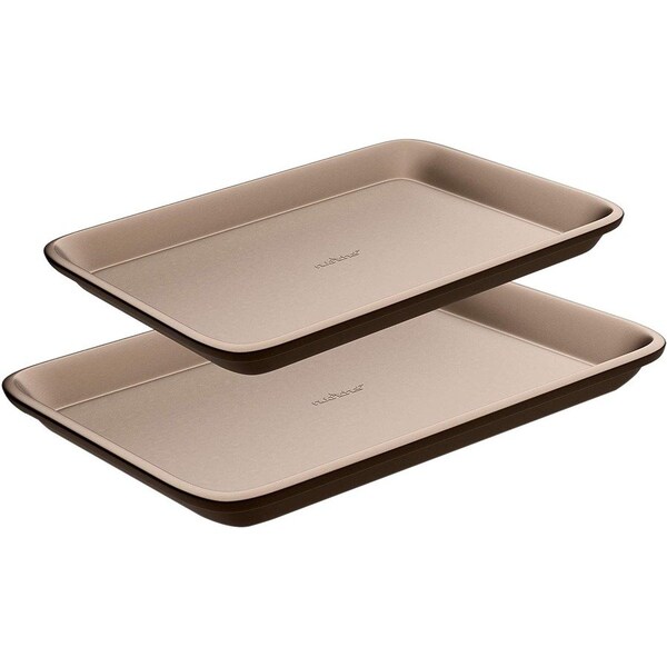 Nutrichef Cookie Sheet Of 2Pc Set NC2TRBK1 - main