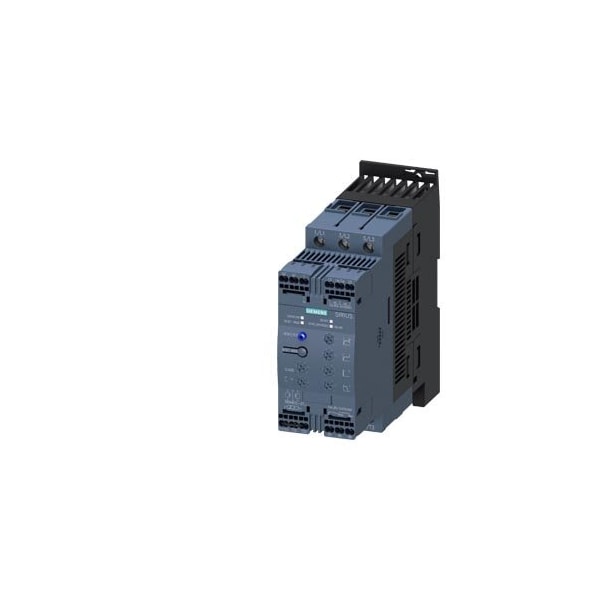 Siemens SIRIUS soft starter S2 72 A 45 kW/500 V 3RW4038-2TB05 - main