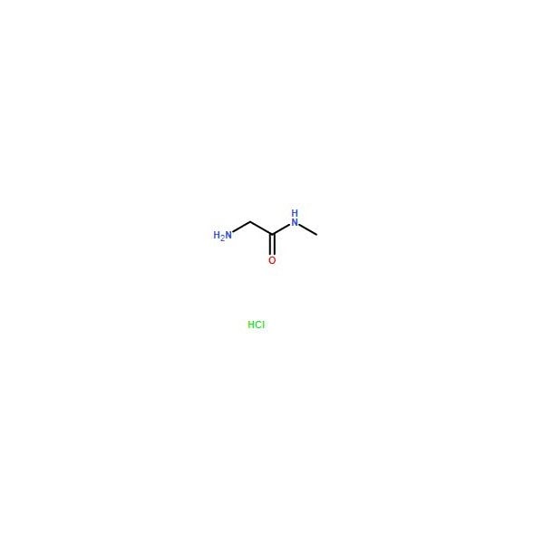 Ak Scientific 2-Amino-N-methylacetamide Hydrochloride (5g), CAS 49755-94-4 V6194-5g - main