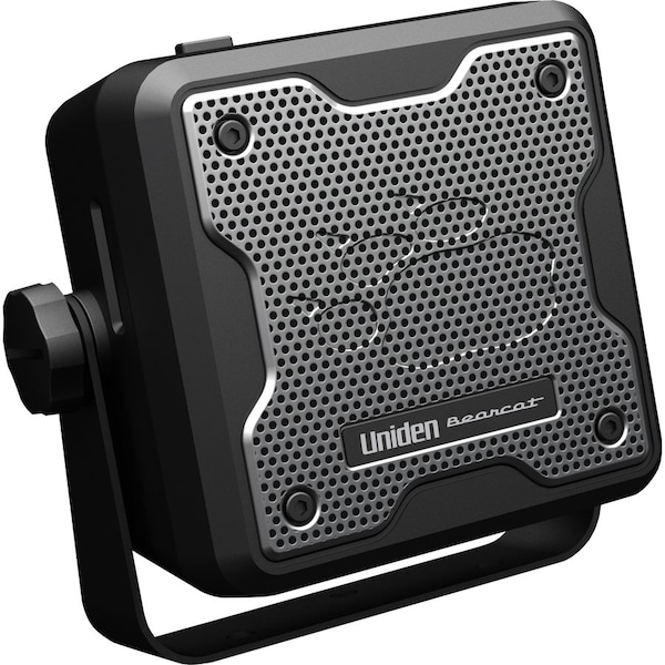 Uniden 15 WATT EXT SPEAKER STEREO PLUG FOR SCANNER & CB COMPAT BC15 - main
