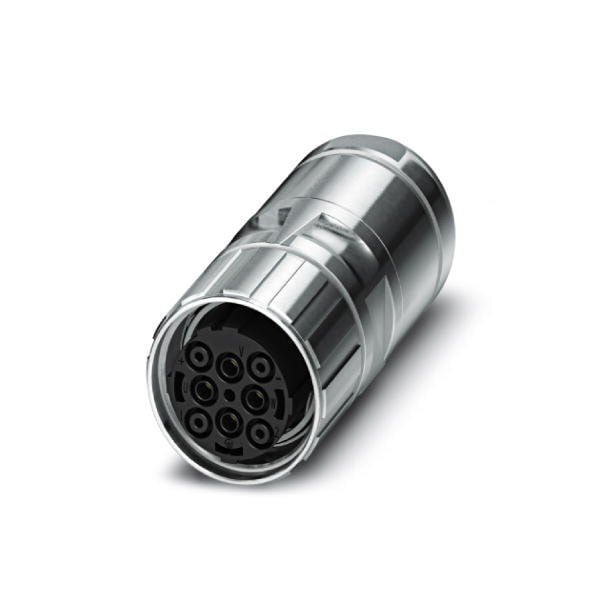 Phoenix Contact SM-7ES1N8A8S22 Cable connector straight 1613528 - main