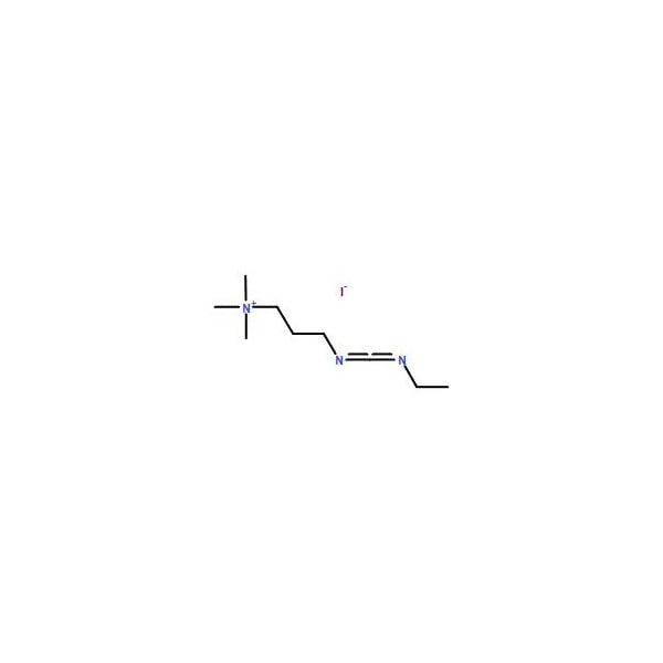 Ak Scientific 1-(3-Dimethylaminopropyl)-3-ethylcarbodiimide methiodide (5g), CAS 22572-40-3 7557AJ-5g - main