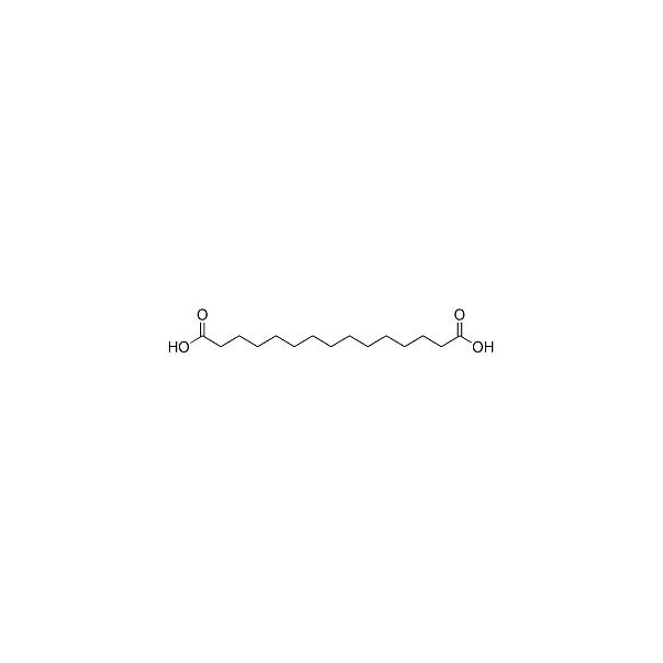 Ak Scientific Pentadecanedioic acid (100g), CAS 1460-18-0 M805-100g - main