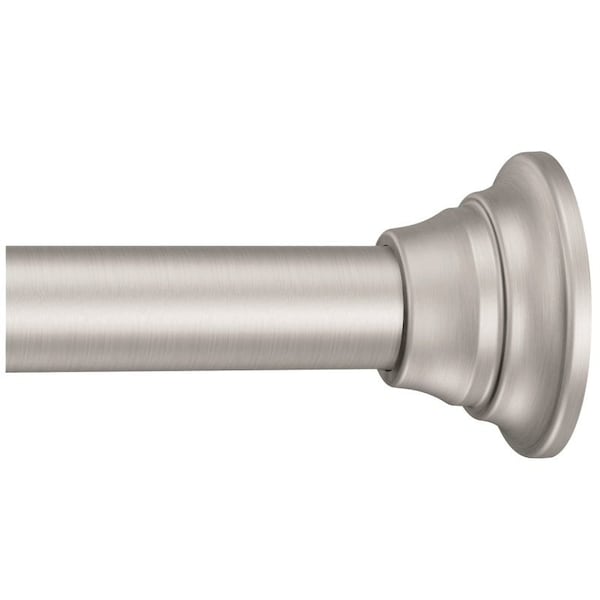 C S I Donner Moen Decorative Tension Shower Rod TR1000BN - main