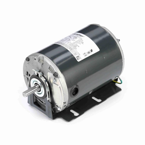 Marathon B402 Belt Drive Fan & Blower Motor 1/3 HP 1800/1200 RPM 48Y MB402 - main