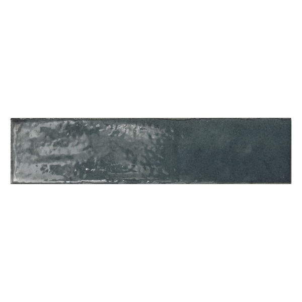 Andova Tiles Deroe-Brick 2-in. x 10-in. Subway Glossy Porcelain Wall & Floor Tile (4.52 Square Feet Per Box) ANDDERB1354 - main