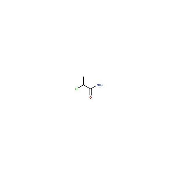 Ak Scientific 2-Chloropropanamide (5g), CAS 27816-36-0 9013AD-5g - main