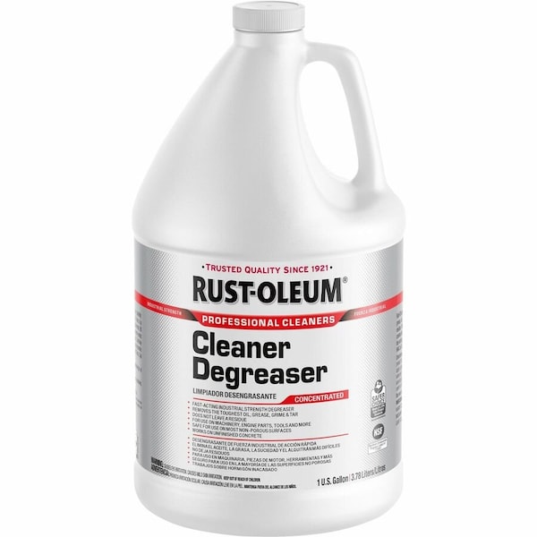 Krud Kutter Pro Concentrated Cleaner Degreaser, 1 gallon 352261 - main
