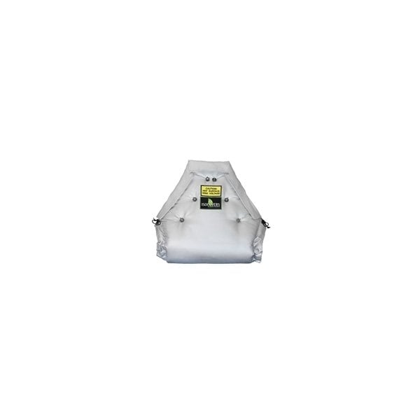 Unitherm Insulated Pipe, Fitting and Valve Jacket IV18120 - main