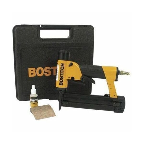Bostitch Air Pin Nailer Kit, Adh, 1/2 to 1-3/16 In. HP118K - main