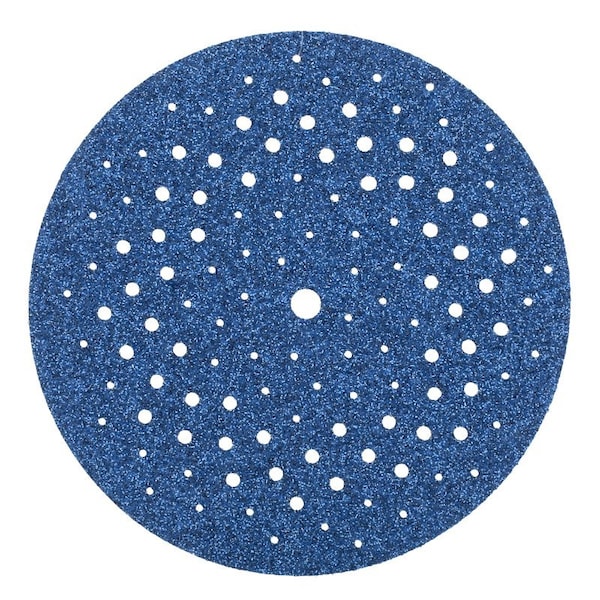 Norton Co Sanding Disc H/L 5In 60Grit 03224 - main