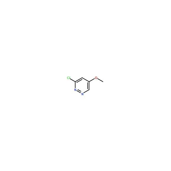 Ak Scientific 3-Chloro-5-methoxypyridazine (5g), CAS 123696-02-6 X9570-5g - main