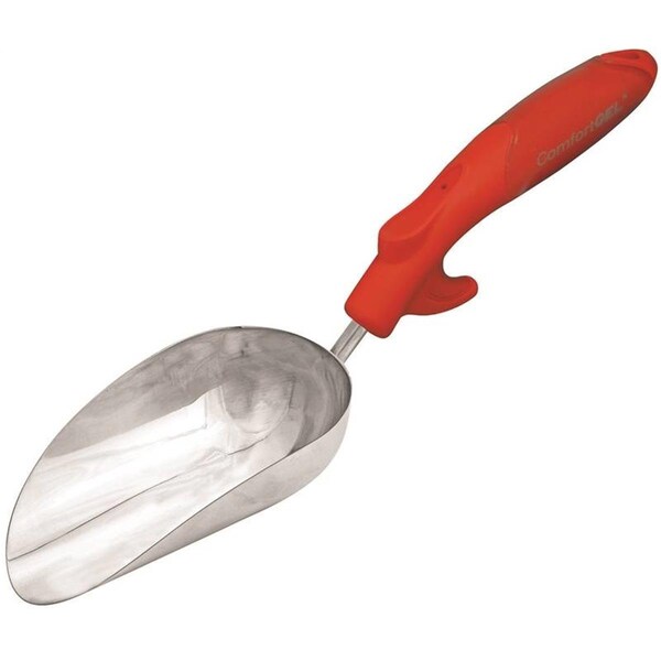 Book Publishing Co Comfort Gel Hand Scoop - Poly - Stainless Steel Blade GR3677793 - main