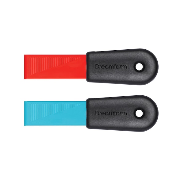 Dreamfarm ABS Plastic Thumb Scraper DFCA5660 - main