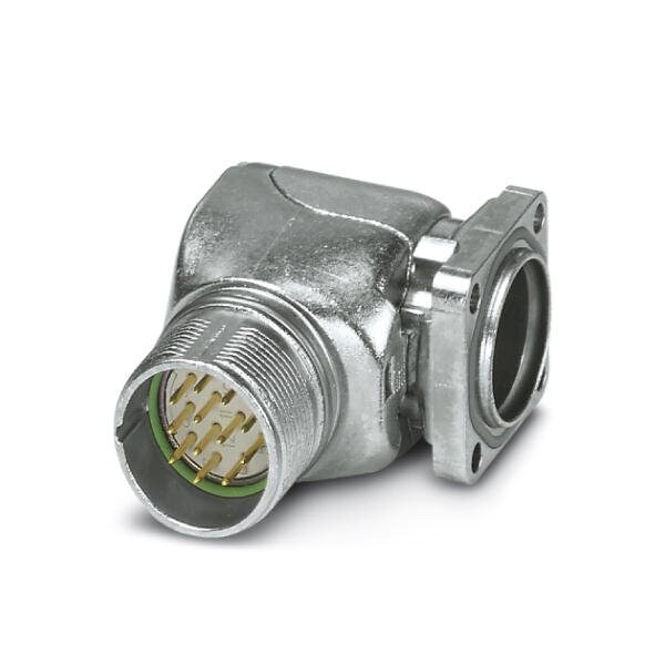 Phoenix Contact CA-12P1N8AAD00 Device connector front 1621738 - main