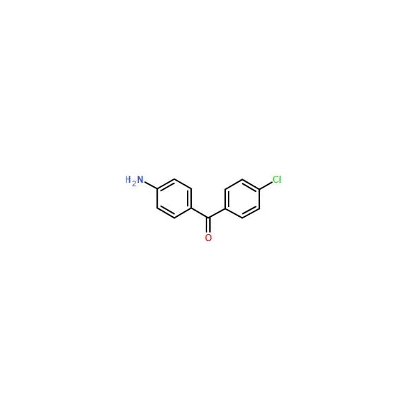 Ak Scientific 4-Amino-4'-chlorobenzophenone (1g), CAS 4913-77-3 4227AE-1g - main