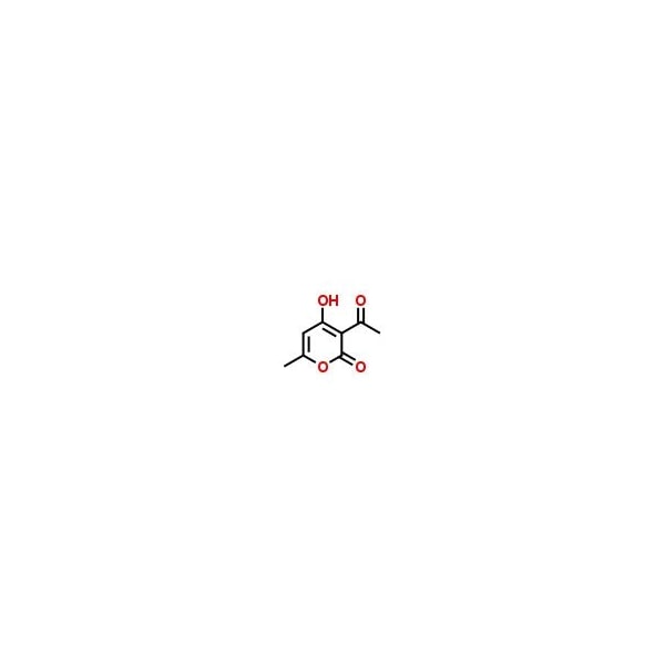 Ak Scientific Dehydroacetic acid (5g), CAS 520-45-6 F778-5g - main