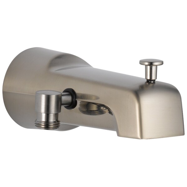 Delta Universal Showering Components Diverter Tub Spout - Handshower U1010-SS-PK - main