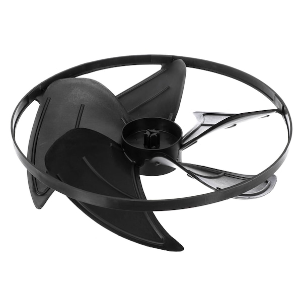 Islandaire Fan Blade, Condenser, Black 6120070 - main