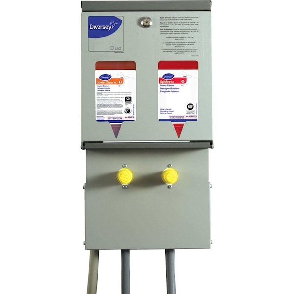 Diversey Chemical Mixing Dispenser, 6-1/2 In. D D04379 - main