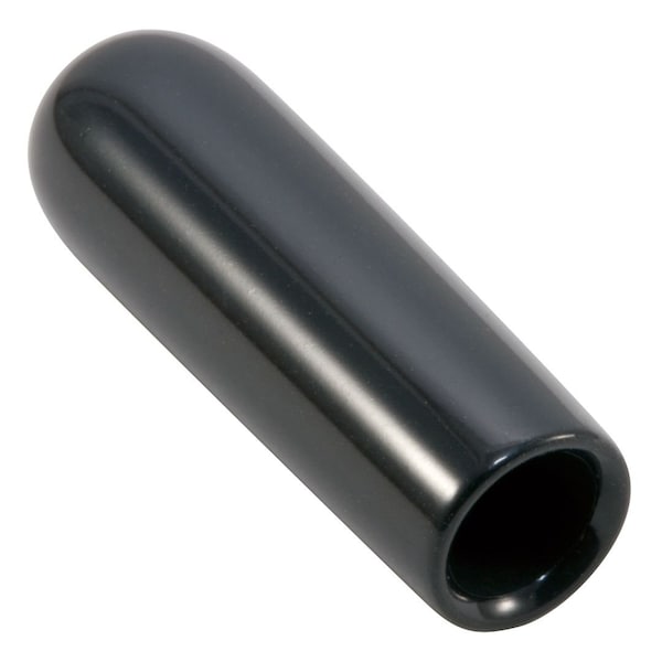 Caplugs Round Vinyl Caps, PK 25 VC-250-16 PVCYEL501 - main